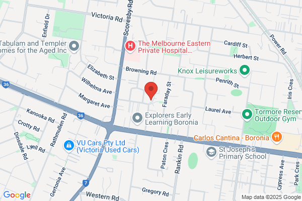 Baptist Union Of Victoria