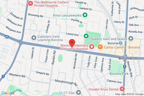 Boronia Road Uniting Church