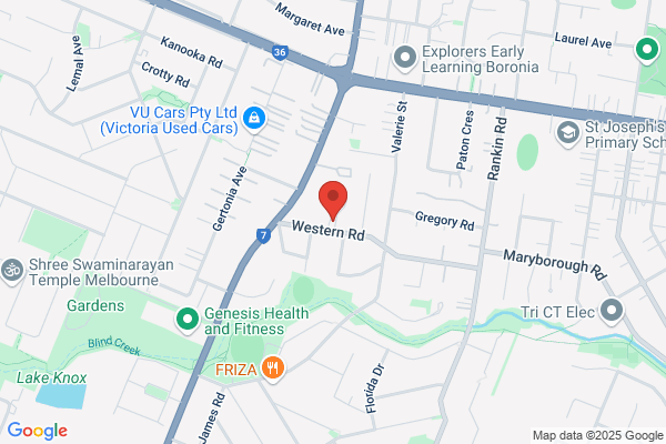 Western Road Dental Care
