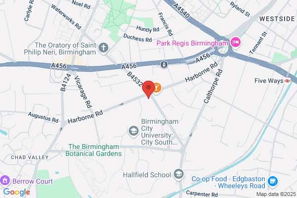Commercial Road Consulting Rooms