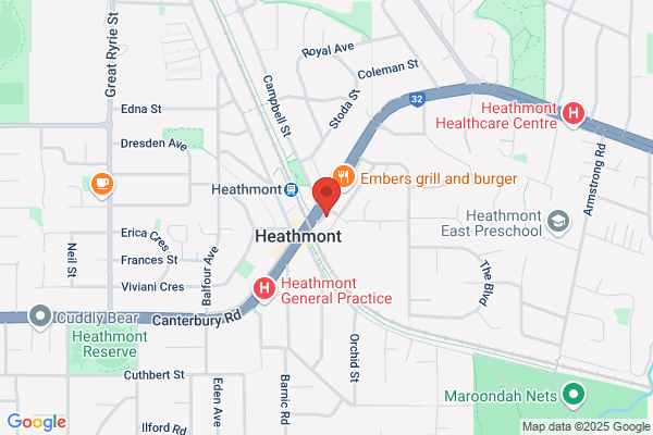 Heathmont Fruit Basket