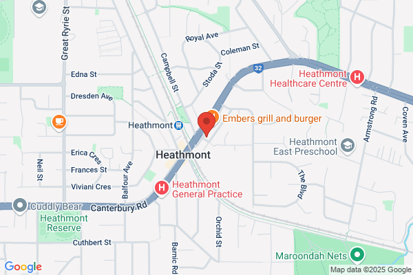 Heathmont Fruit Supply