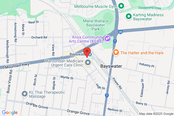 Bayswater Mens Hairdressing Salon