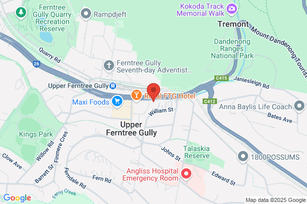 Ferntree Gully Hair Care