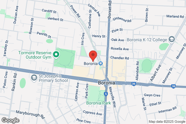 Boronia Busybodies Health & Fitness Centre