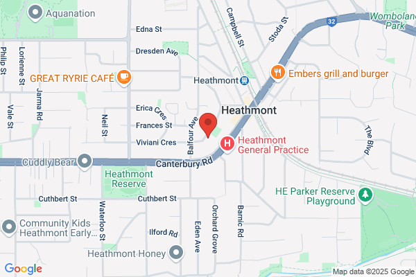 Heathmont Baptist Pre-School Centre