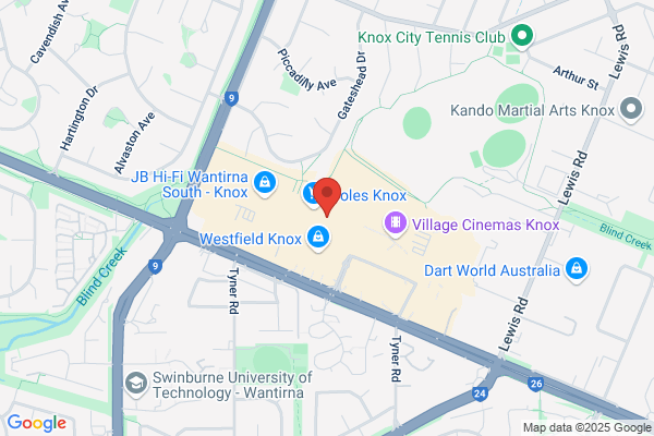 Liquorland Knox City