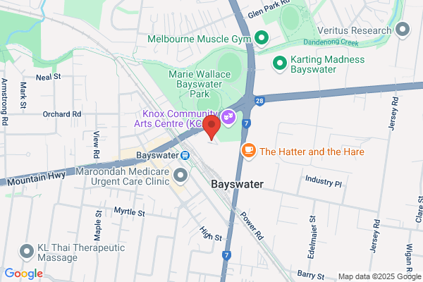 BWS Bayswater Drive