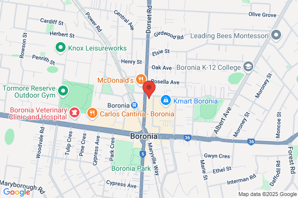 Kickboxing Boronia Club