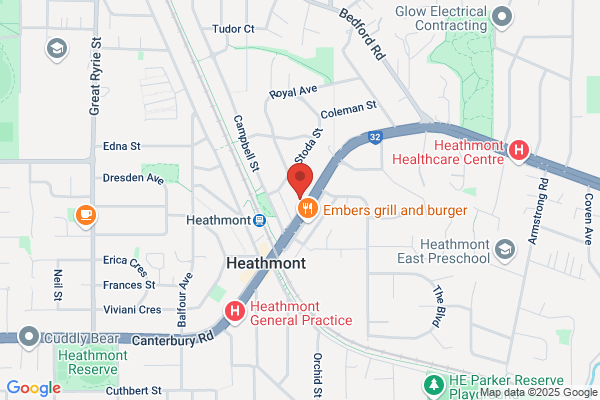 Heathmont Natural Therapies Clinic