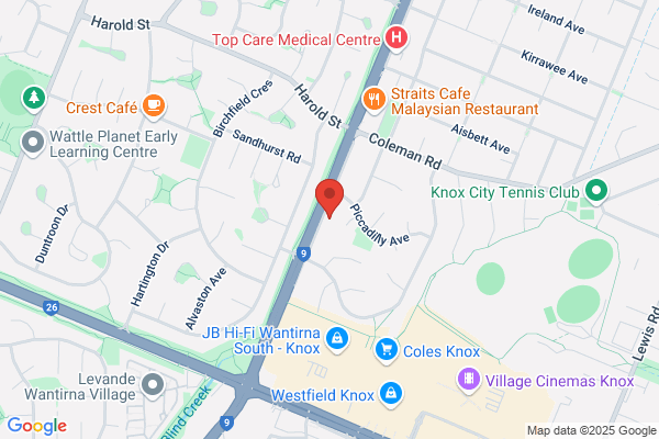 Knox Chinese Healing & Massage Centre