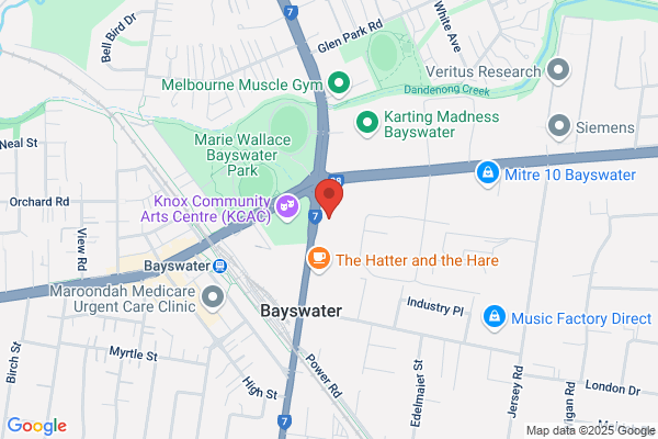 Bayswater Fleet Maintenance