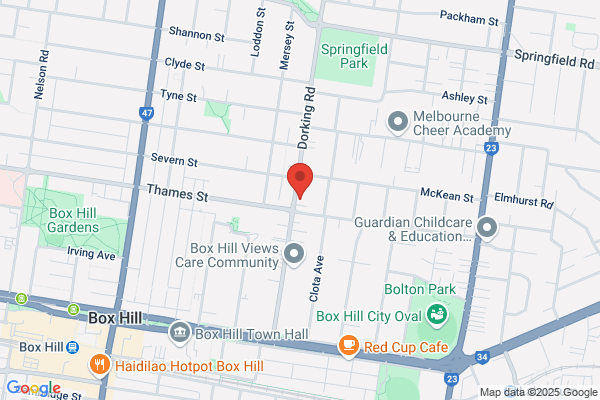 Box Hill Natural Healing Centre