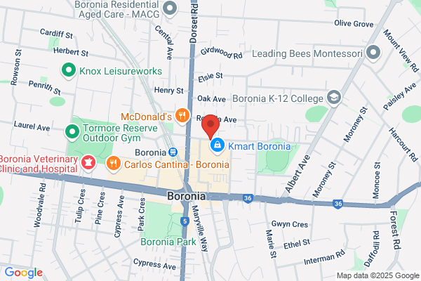 Boronia Central Newsagency