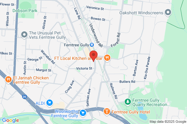 Ferntree Gully Authorized Newsagency