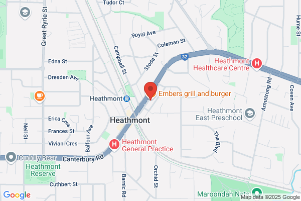 Heathmont Newsagency