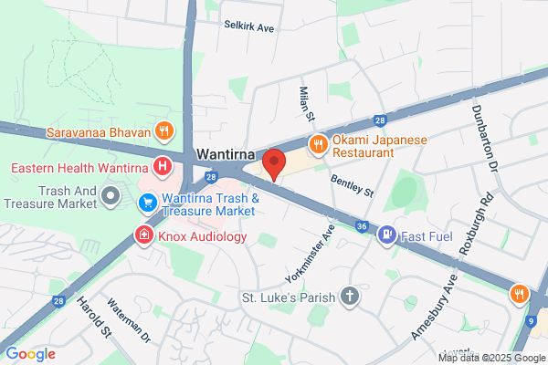 Edwards Pharmacy - Wantirna Mall