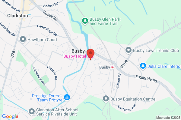 Burfield Busby