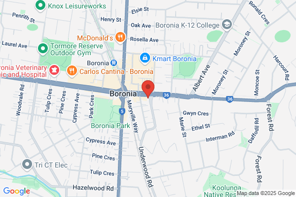 Harcourts Wantirna