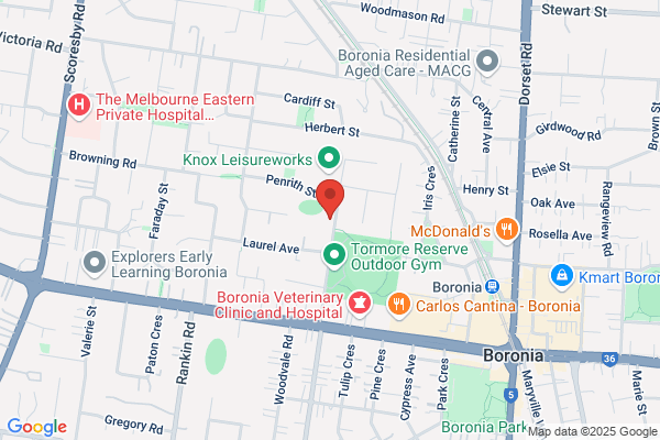 Boronia Primary