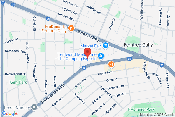 Burden's Plumbing (Vic)