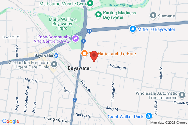 CMP - Commercial Metal Products