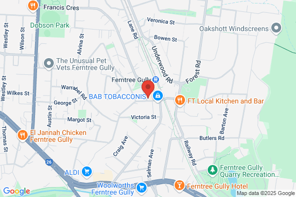 Foothills Veterinary Clinic