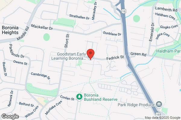 ABC Boronia Heights
