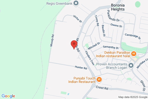 ABC Boronia Heights West