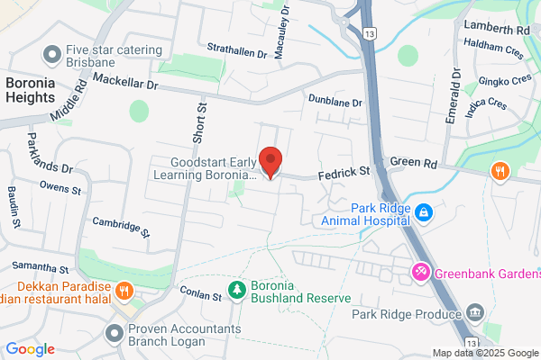 ABC Developmental Learning Centre - Boronia Heights