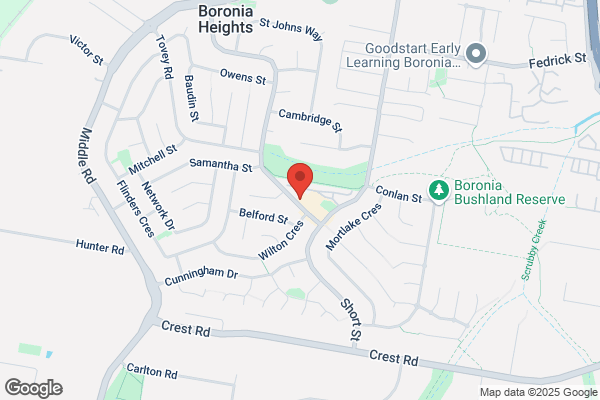 Parklands Drive Early Childhood And Preschool Centre