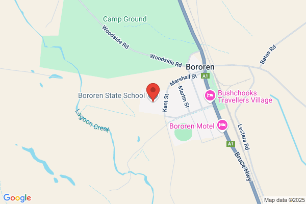 Bororen Primary School