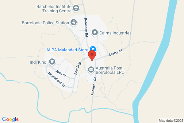 Borroloola Community Education Centre