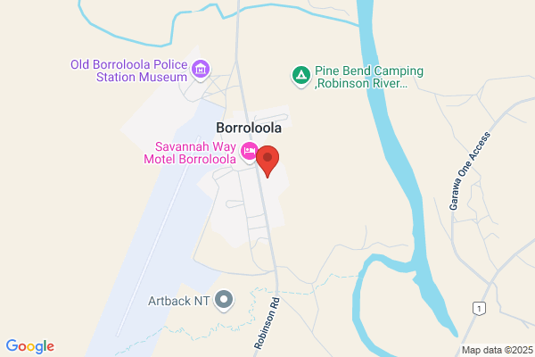 Borroloola Guesthouse