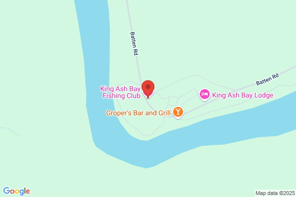 King Ash Bay Fishing Club