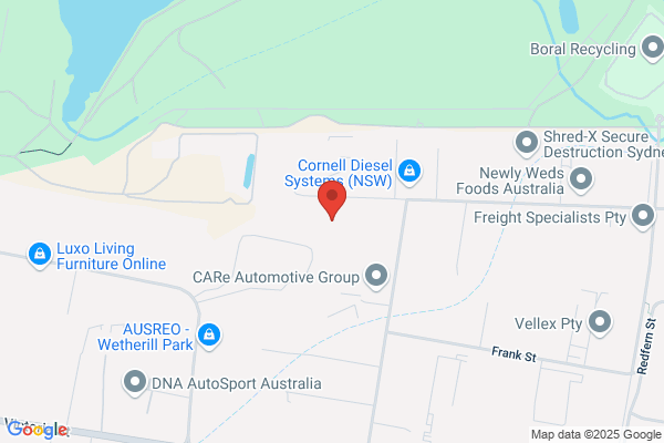 A & P Colour Vision Pty ltd