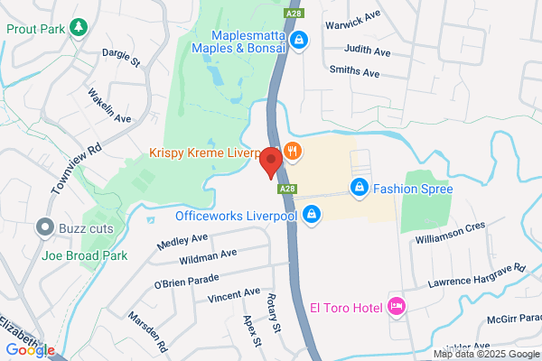 AGL Energy Shop Liverpool