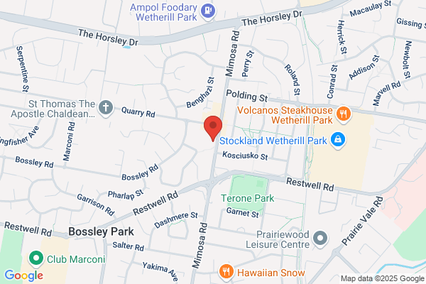 Bossley Park Medical Practice