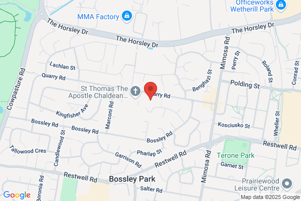 Bossley Park Nursing Home