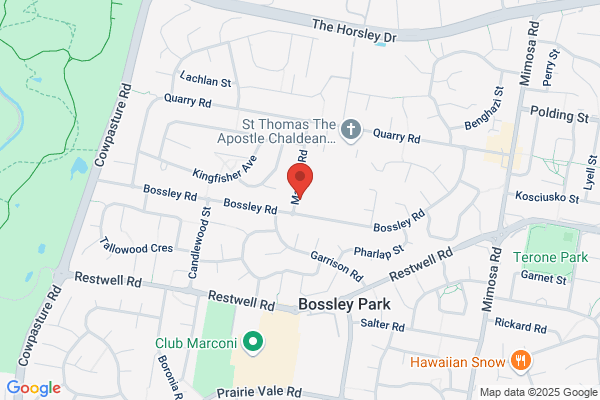 Bossley Park Public School