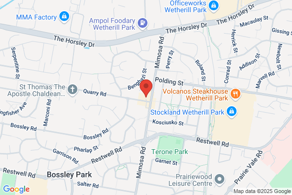Bossley Park Real Estate