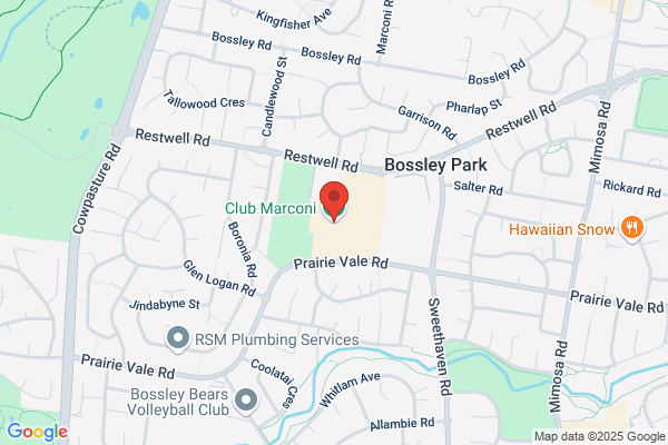 Club Marconi Social Recreation & Sporting Centre Limited