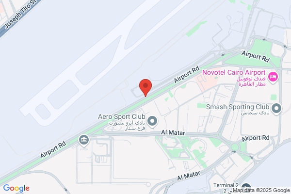 EgyptAir Pty Ltd