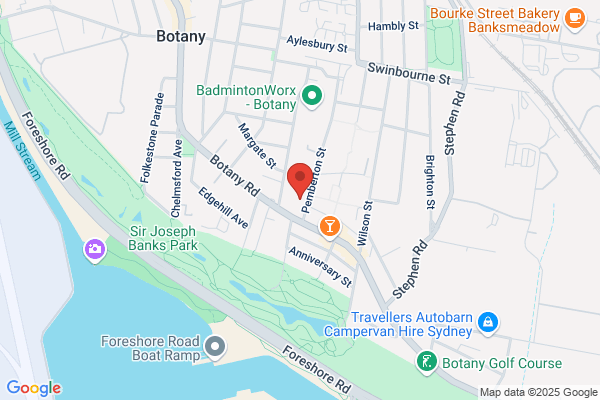 Bronte Bakery