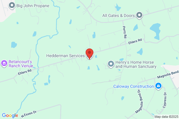 Hall & Hedderman Pty Ltd