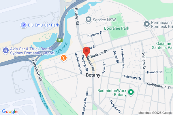 Botany Pharmacy