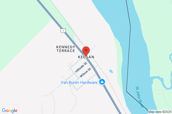 Keegan A P