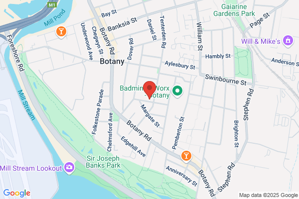Botany Sandwich Shop
