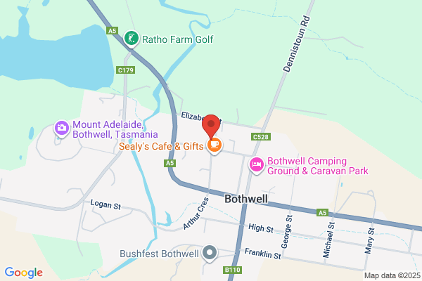 Bothwell Grange B & B