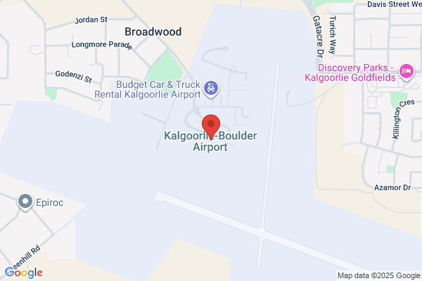 Avis Car & Truck Rental Kalgoorlie Airport